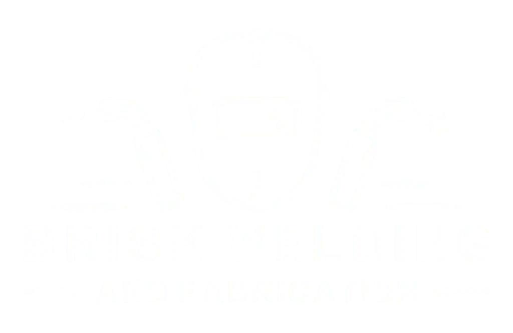 Brisk Welding and Fabrication logo